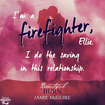 BB I'm a Firefighter Ellie Teaser